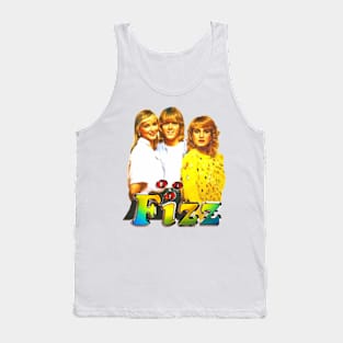 Bucks Fizz - Let's Get "Fizz-icle" Tank Top